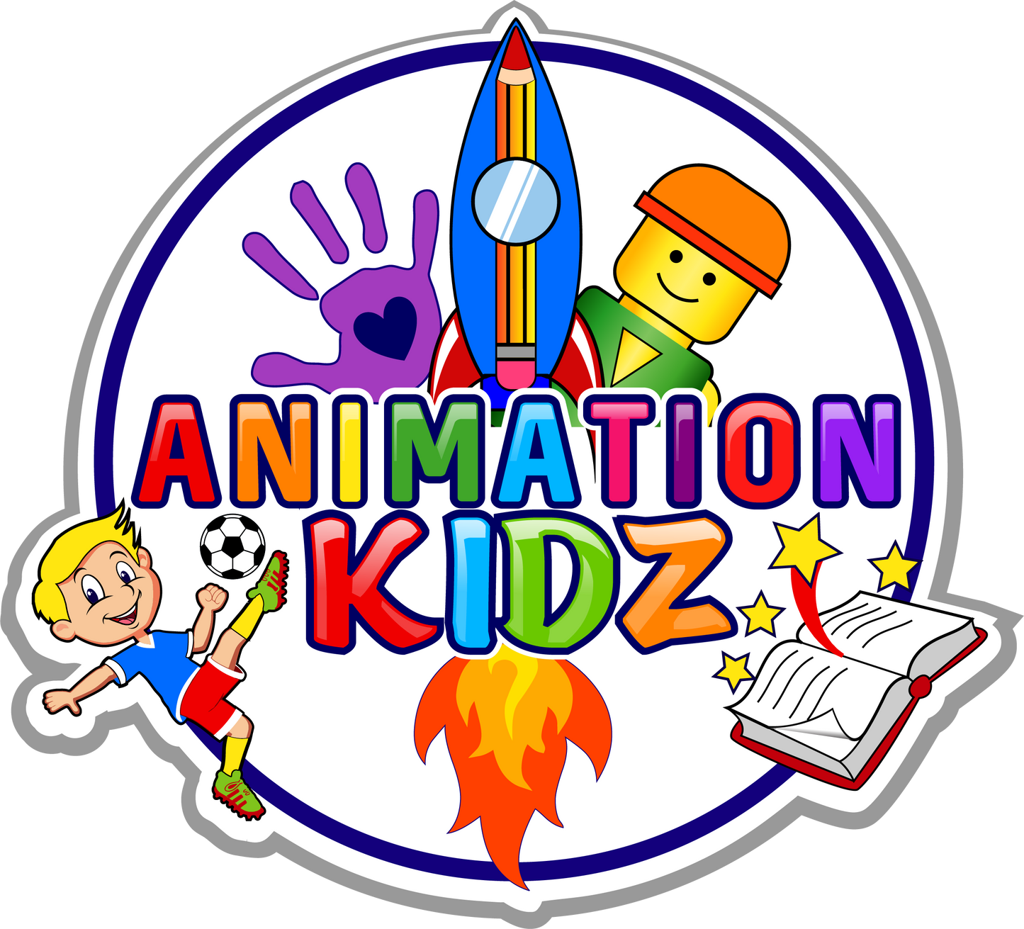 Animation Kidz Mosaic Art (KG) JPPSECA