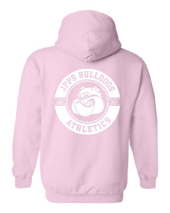 JPPS Merch - Hoodie (Light Pink)