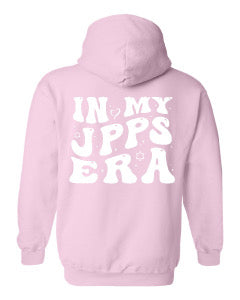 JPPS Merch - Hoodie (Light Pink)