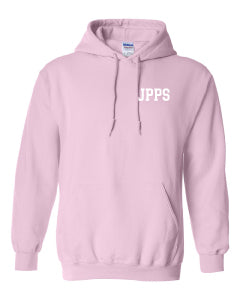 JPPS Merch - Hoodie (Light Pink)