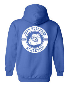 JPPS Merch - Hoodie (Royal Blue)