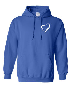 JPPS Merch - Hoodie (Royal Blue)