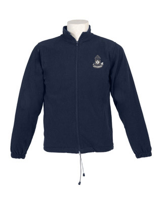 JPPS Full Zip Fleece Sweater