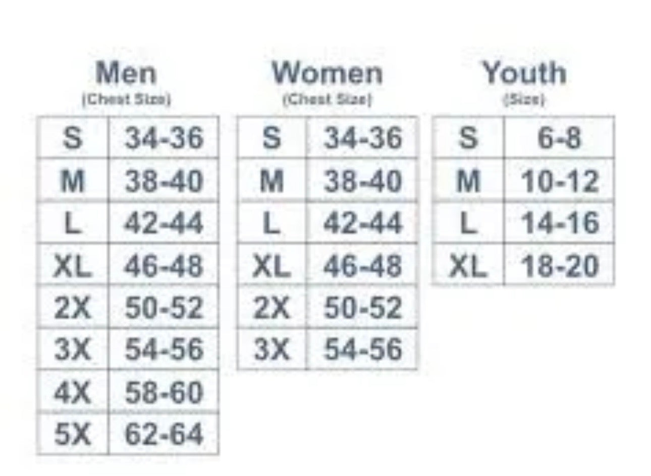 JPPS Spirit Spring Merch - Crewneck T  (Royal Blue)