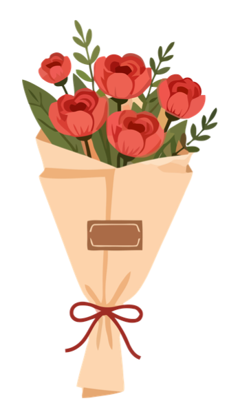 Flowers - Monday March 16