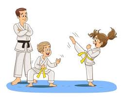 Gymkata with Coach Jeremy Rubin (Grade 1-3) JPPSECA