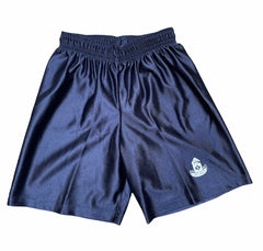 JPPS Navy Gym Shorts
