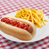 6a) Hot Dog with Fries on Monday $6.85 each