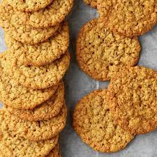 9c) Oatmeal Cookie on Chicken Nugget Fridays $1.90 ea.