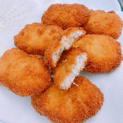 3a) Chicken Nuggets on Wednesdays of Week 1- $6.50 each