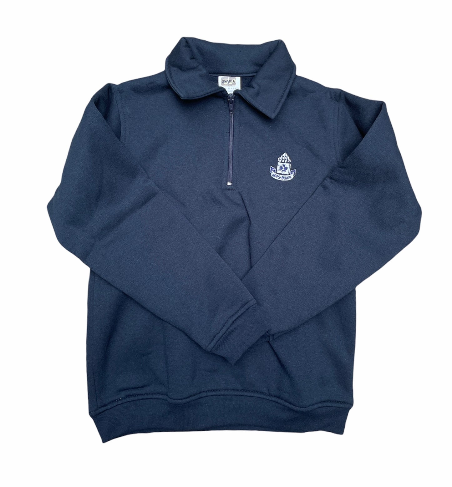 JPPS 1/4 Zip Sweatshirt